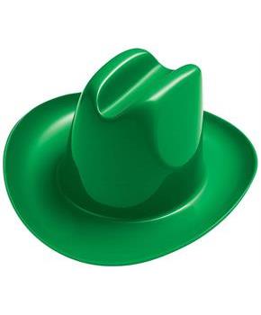 Pkgd Miniature Plastic Cowboy Hats