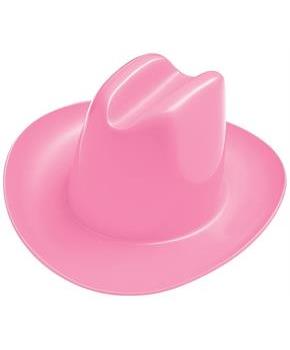 Pkgd Miniature Plastic Cowboy Hats