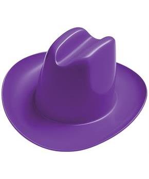 Pkgd Miniature Plastic Cowboy Hats