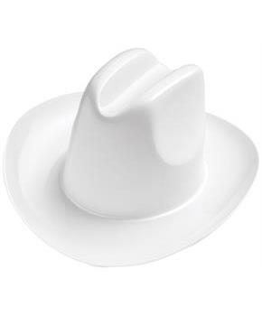 Pkgd Miniature Plastic Cowboy Hats