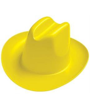 Pkgd Miniature Plastic Cowboy Hats
