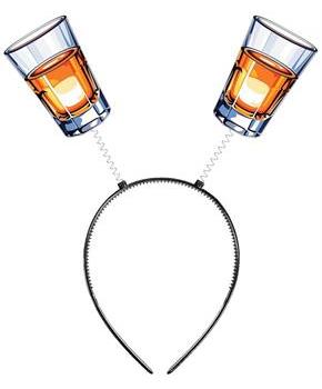 Shot Glass Boppers
