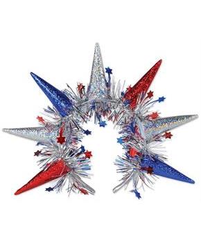 Statue Of Liberty Tiara Headband