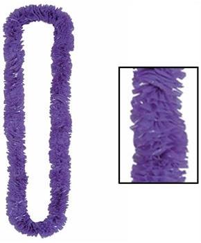Soft-Twist Poly Leis