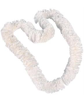 Soft-Twist Poly Leis w/Labeled Carton