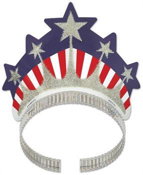 Miss Liberty Tiara