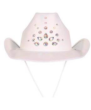 Rhinestone Cowgirl Hat