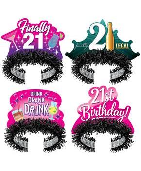 Pkgd Finally 21 Tiaras