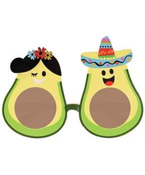 Avocado Glasses