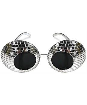Disco Ball Glasses