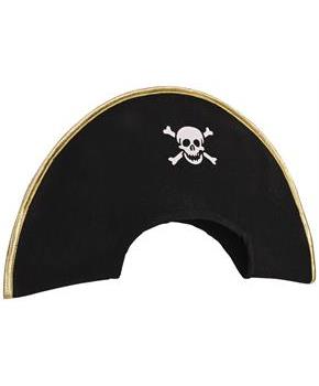 Felt Pirate Hat