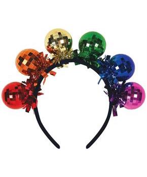 Deluxe Disco Ball Headband