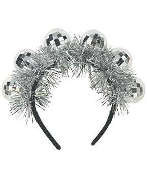 Deluxe Disco Ball Headband