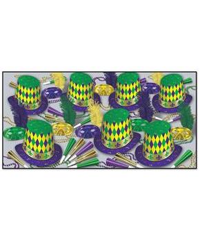 Mardi Gras Asst for 50