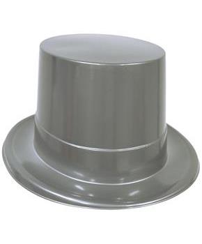 Silver Plastic Topper