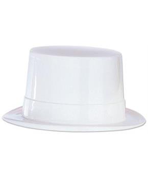 White Plastic Topper