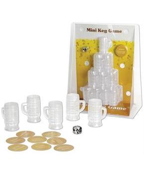 Mini Keg Game