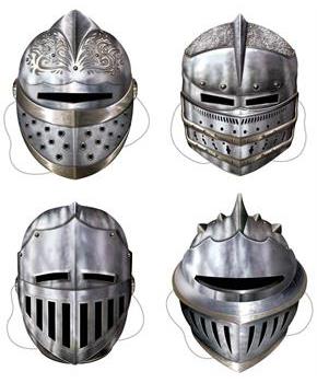 Knight Masks