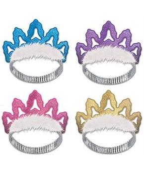 Pkgd Coronet Tiaras