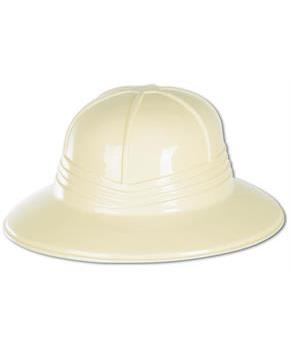 Plastic Sun Helmet