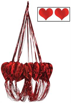 Heart Chandelier