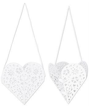 3-D Die-Cut Hearts
