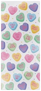 Candy Heart Cello Bags