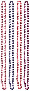 Candy Heart Beads