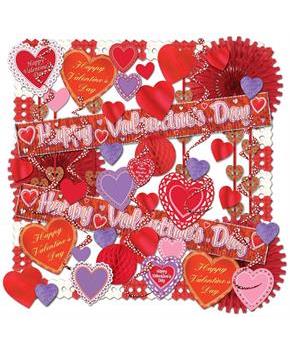 Valentine Decorating Kit