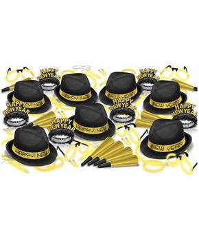 Gold Glow Assortment for 50