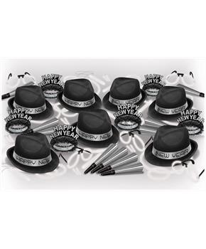 Silver Glow Assortment for 50