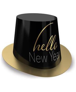 Hello New Year Hi-Hat