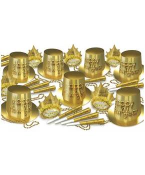 Golden New Year Asst for 50