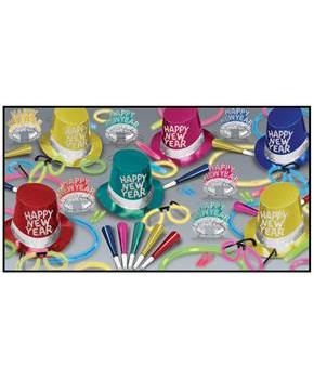 Multi-Color Glow Asst for 50