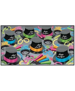 Neon Glow Legacy Asst for 50