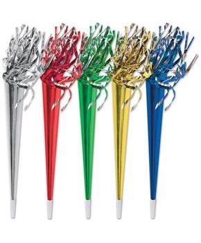 Tasseled Trumpets