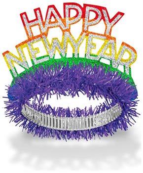 Pride Tiara