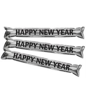 Metallic "Make Some Noise" Party Sticks