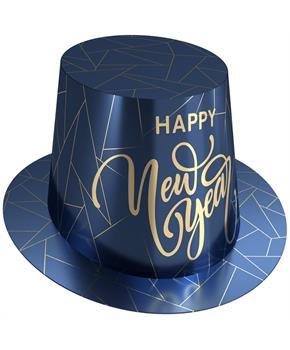 Midnight Blue New Year Hi-Hat