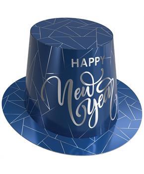 Midnight Blue New Year Hi-Hat