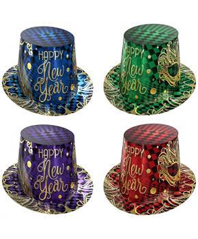 Midnight Masquerade Hi-Hats