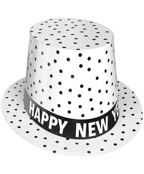 New Year Tux Hi-Hat