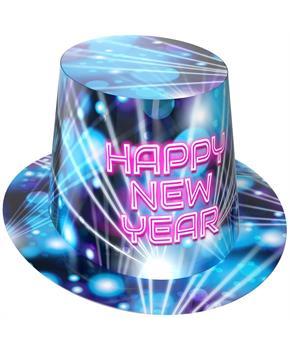New Year's Rave Hi-Hat