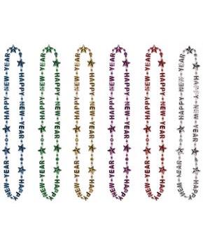 Happy New Year Beads-Of-Expression