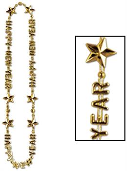Happy New Year Beads-Of-Expression