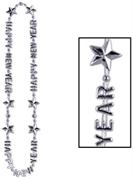 Happy New Year Beads-Of-Expression