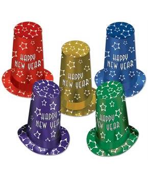 New Year Super Hi-Hats
