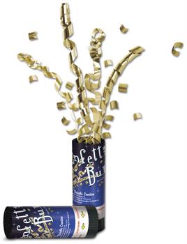 New Year Confetti Bursts