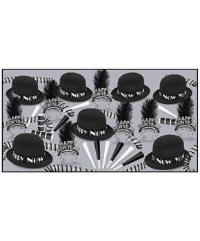 Black Velvet Asst for 50