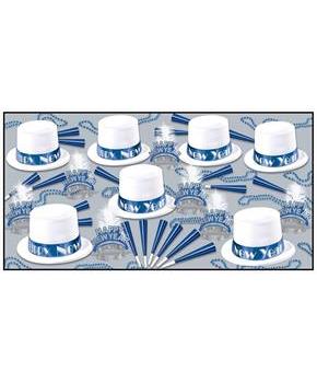 Arctic Blue Asst for 50